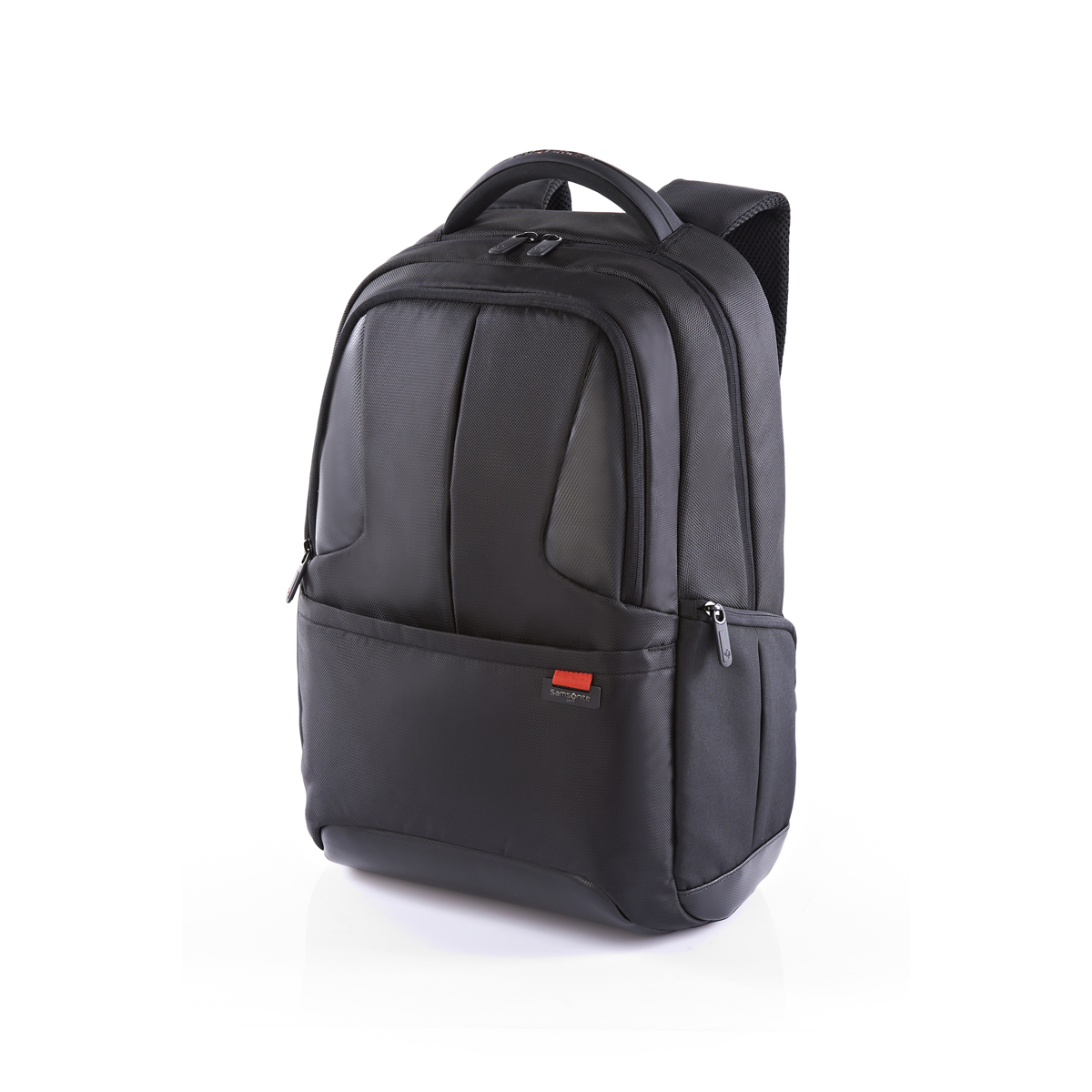 Back Pack Porta Lap Rojo/Ng Ikonn L Samsonite image number null