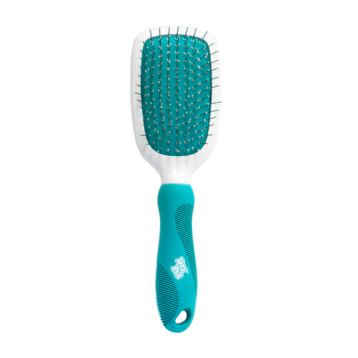 Cepillo Combinado Gde Dry Pet Mod. Fl8343 Para Perro image number null