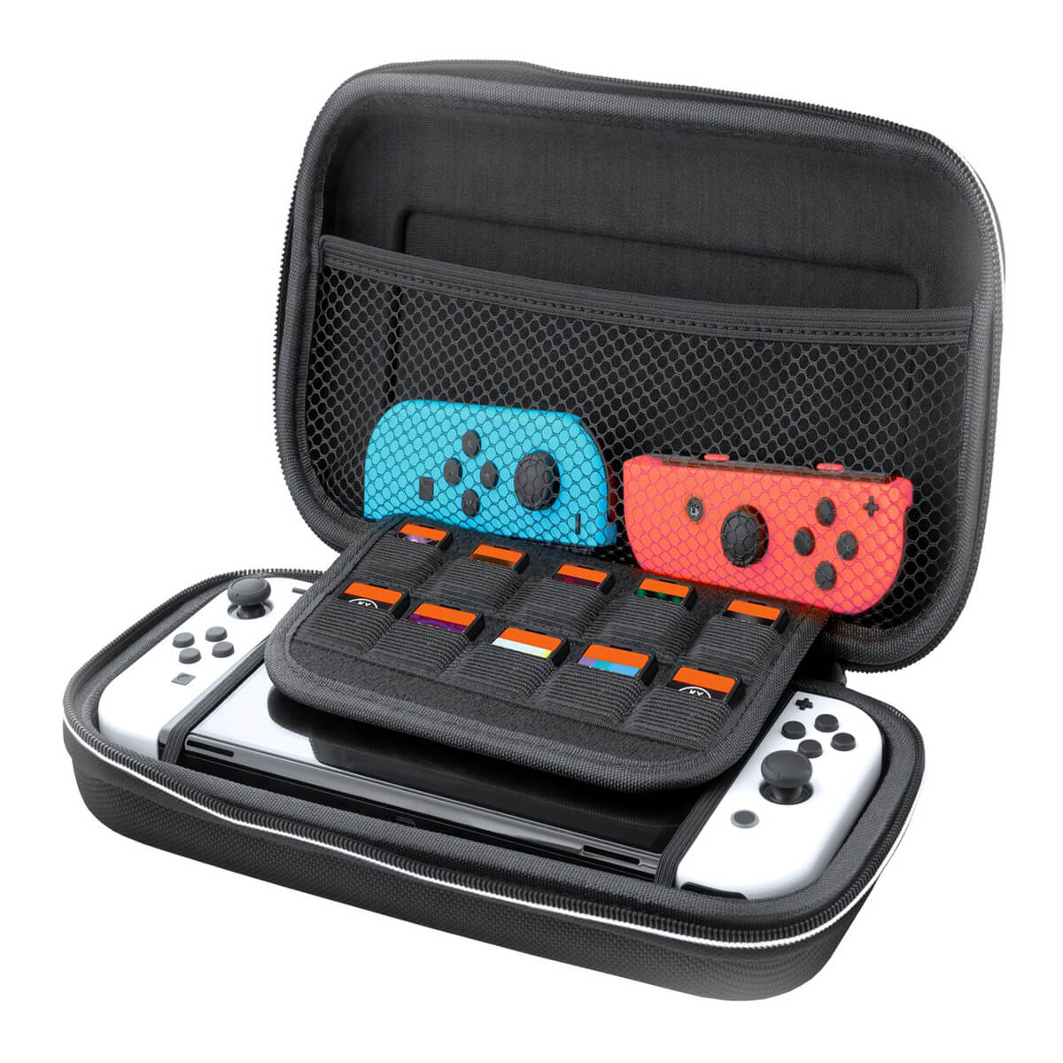 Bundle Nintendo Switch guardi&aacute;n pack oled image number null