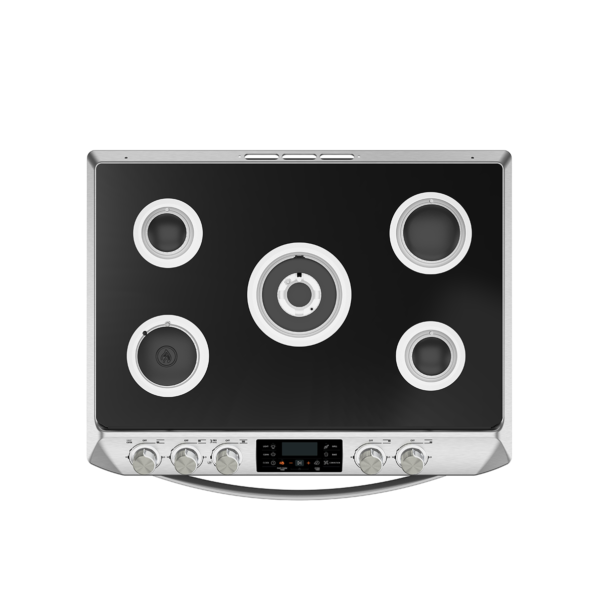 Estufa Iomabe Empotre 30" Io8085gegi1 Control Glass Touch image number null