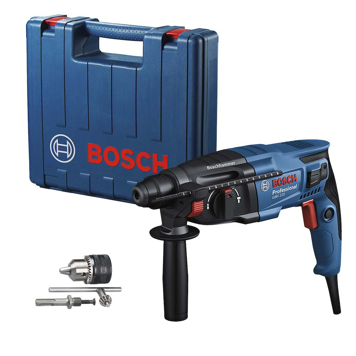 Martillo Bosch Perf SDS GBH 220 720W image number null