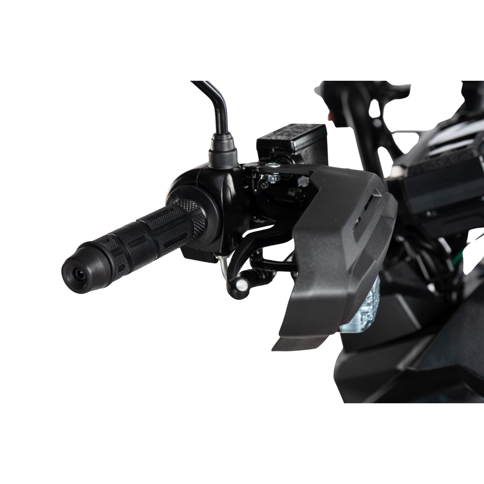 Motoneta Treck Motors Acorazada 150 Verde/Negro 2026 image number null