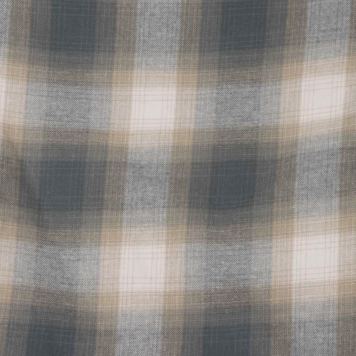 Sobrecamisa Cuadros Tonos Tierra de Algod&oacute;n Jeanious Ni&ntilde;o image number null