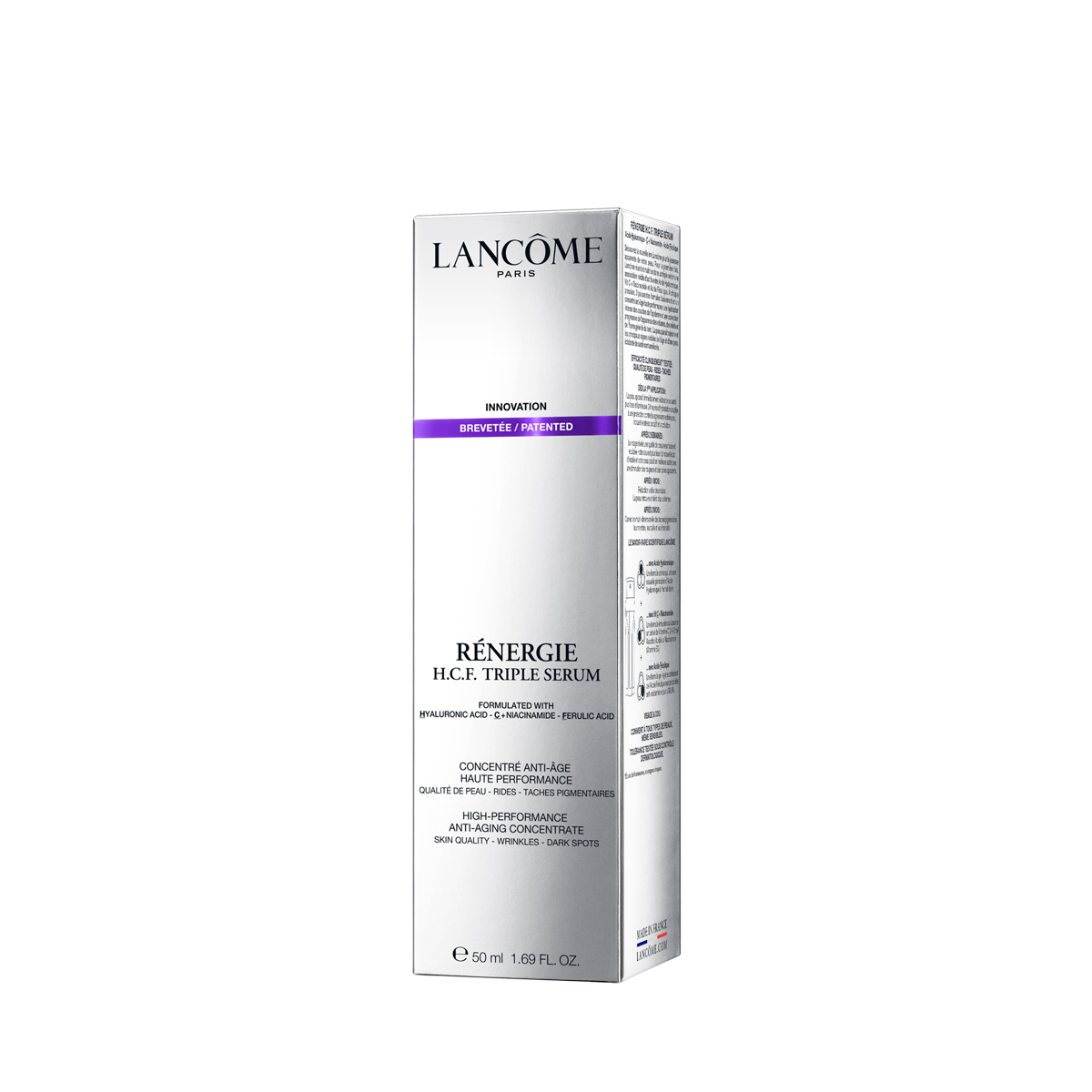 Serum Para Rostro R&eacute;nergie Multi-Lift Triple Serum image number null