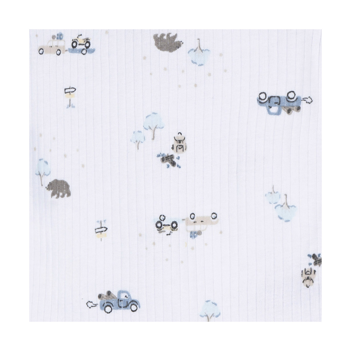 3 Pack Pa&ntilde;aleros Gerber para Beb&eacute; Ni&ntilde;o image number null