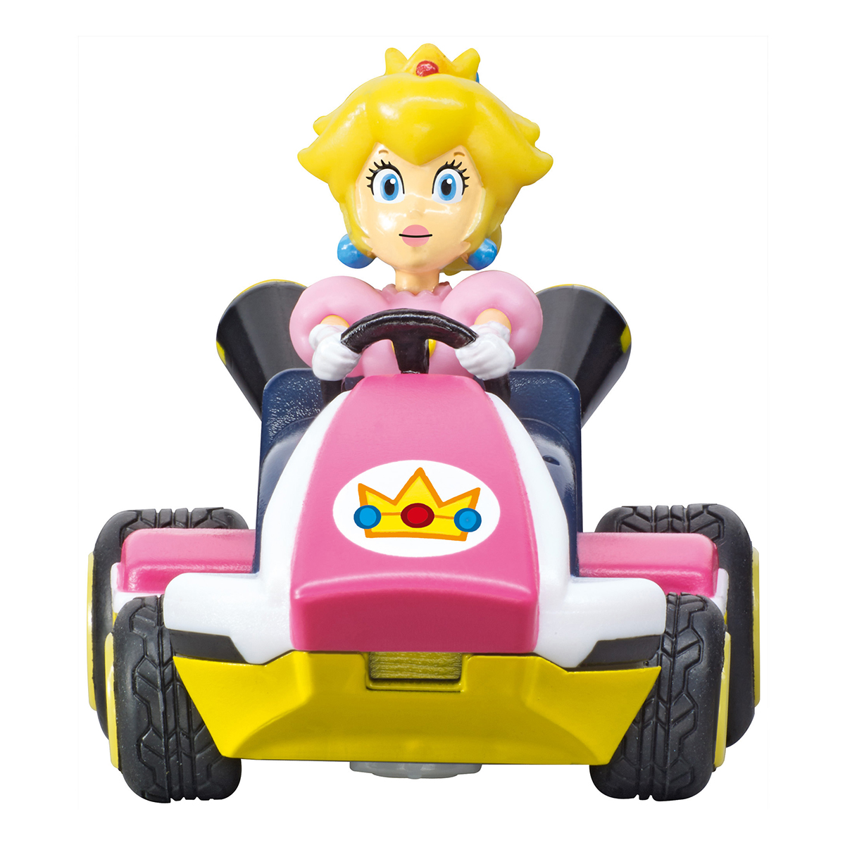 Radio Control Mini Mario Kart Peach Carrera image number null