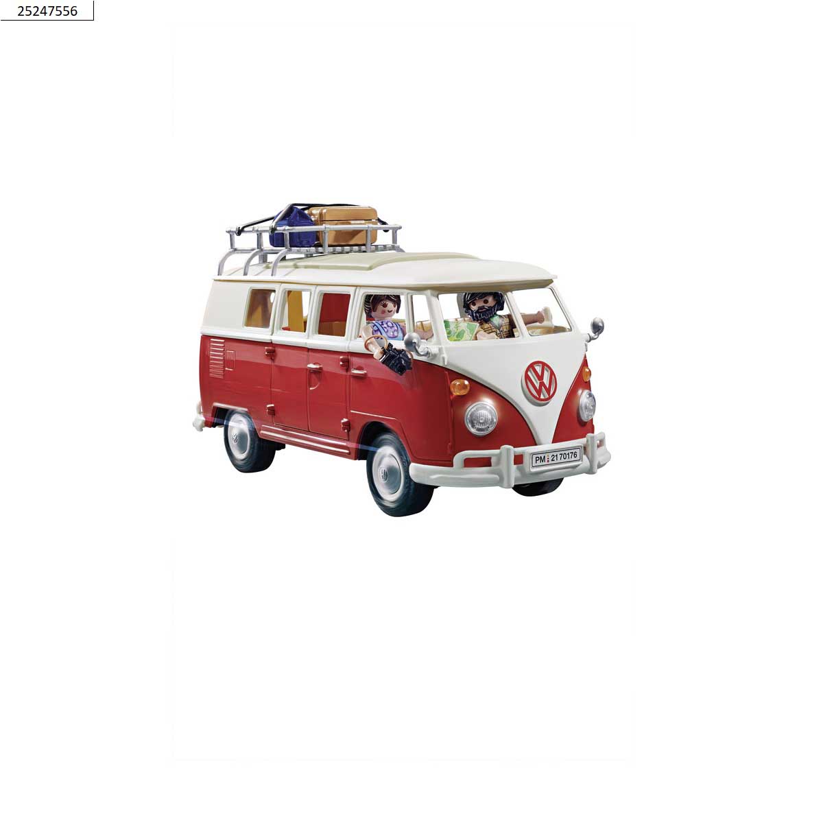 Volkswagen T1 Playmobil image number null