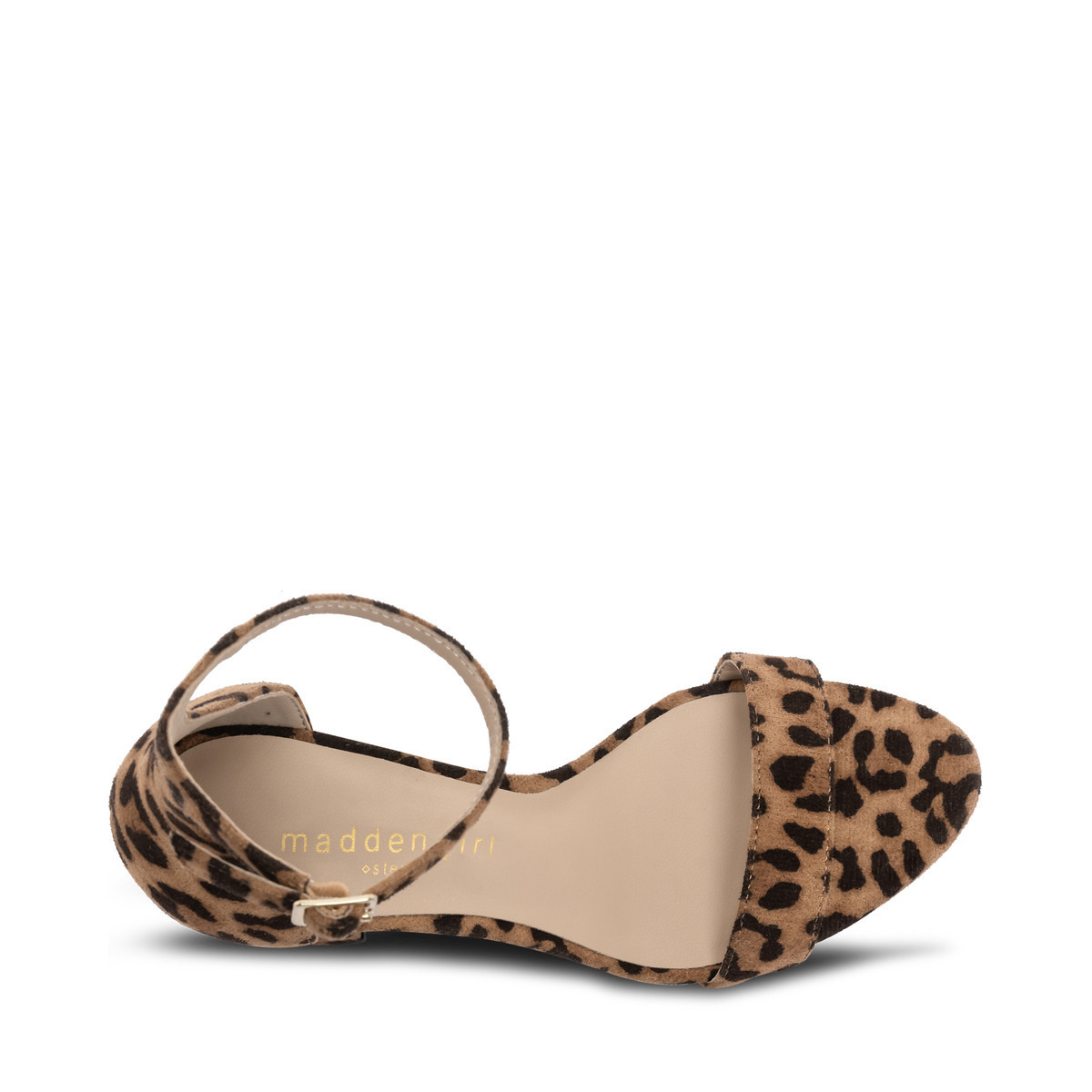 Sandalia de Vestir Animal Print Madden Girl para Mujer image number null