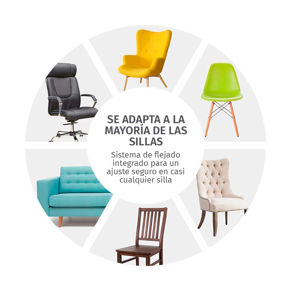 Masajeador De Espalda Vibraci&oacute;n Homedics image number null