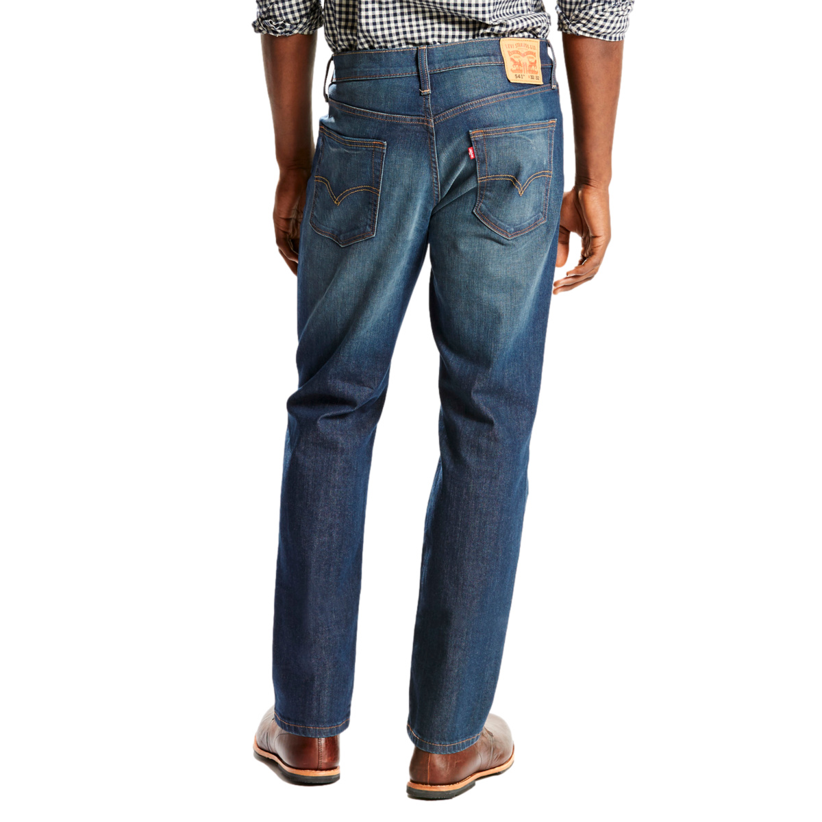 Jeans Recto Levi's 541 Athletic Taper para Hombre Plus image number null