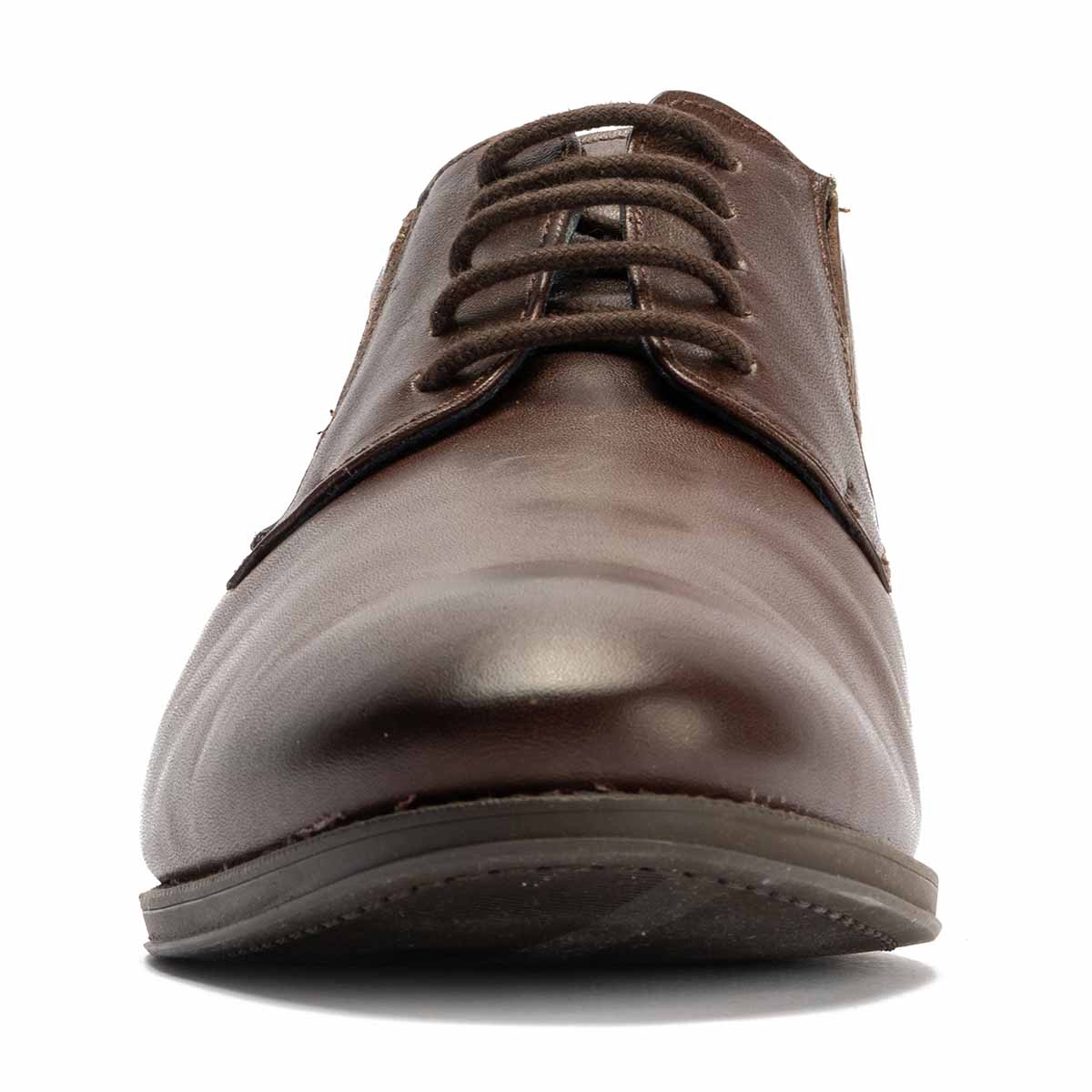 Zapato Blucher Pitillos en Piel Para Hombre image number null