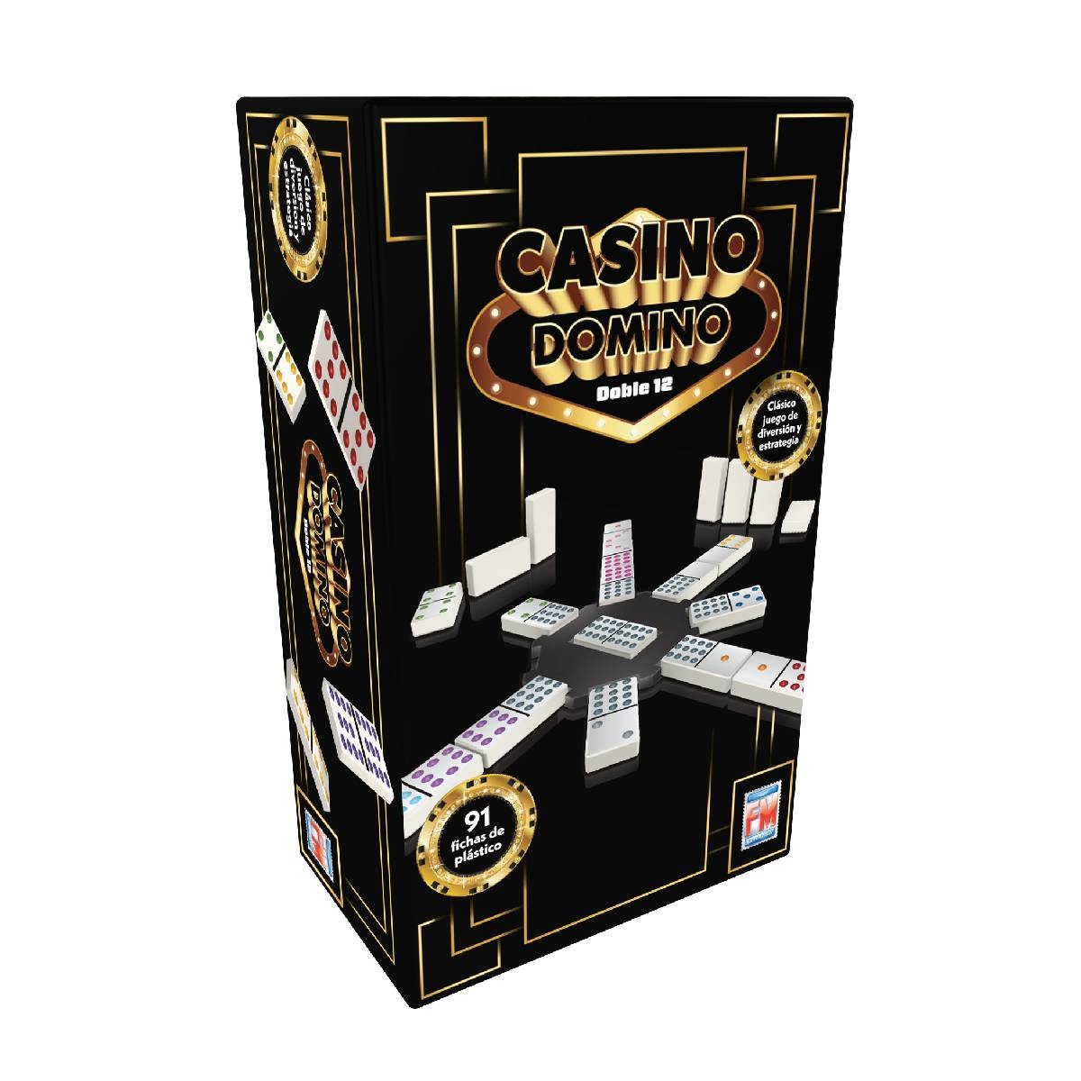 Casino Domino Doble 12 image number null