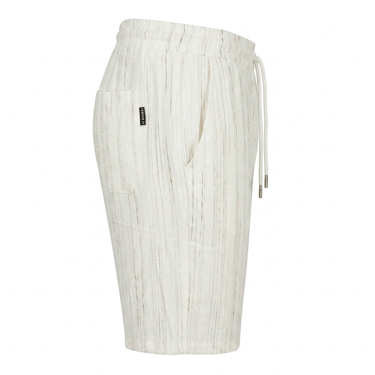 Short con Jareta y Bolsillo Forever 21 para Hombre image number null