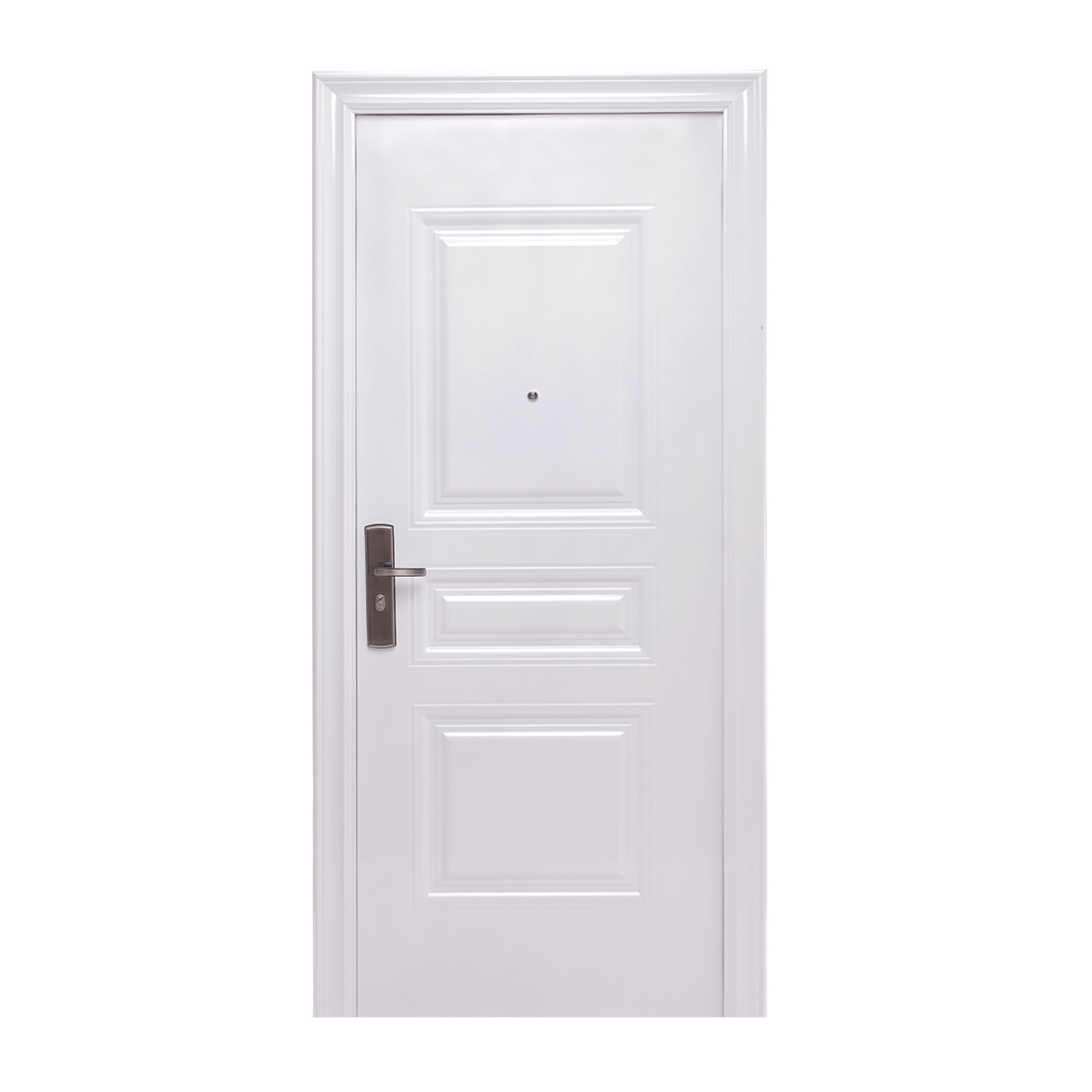 Puerta De Seguridad Classic Apertura Derecha  Bl XE SEGURIDAD image number null