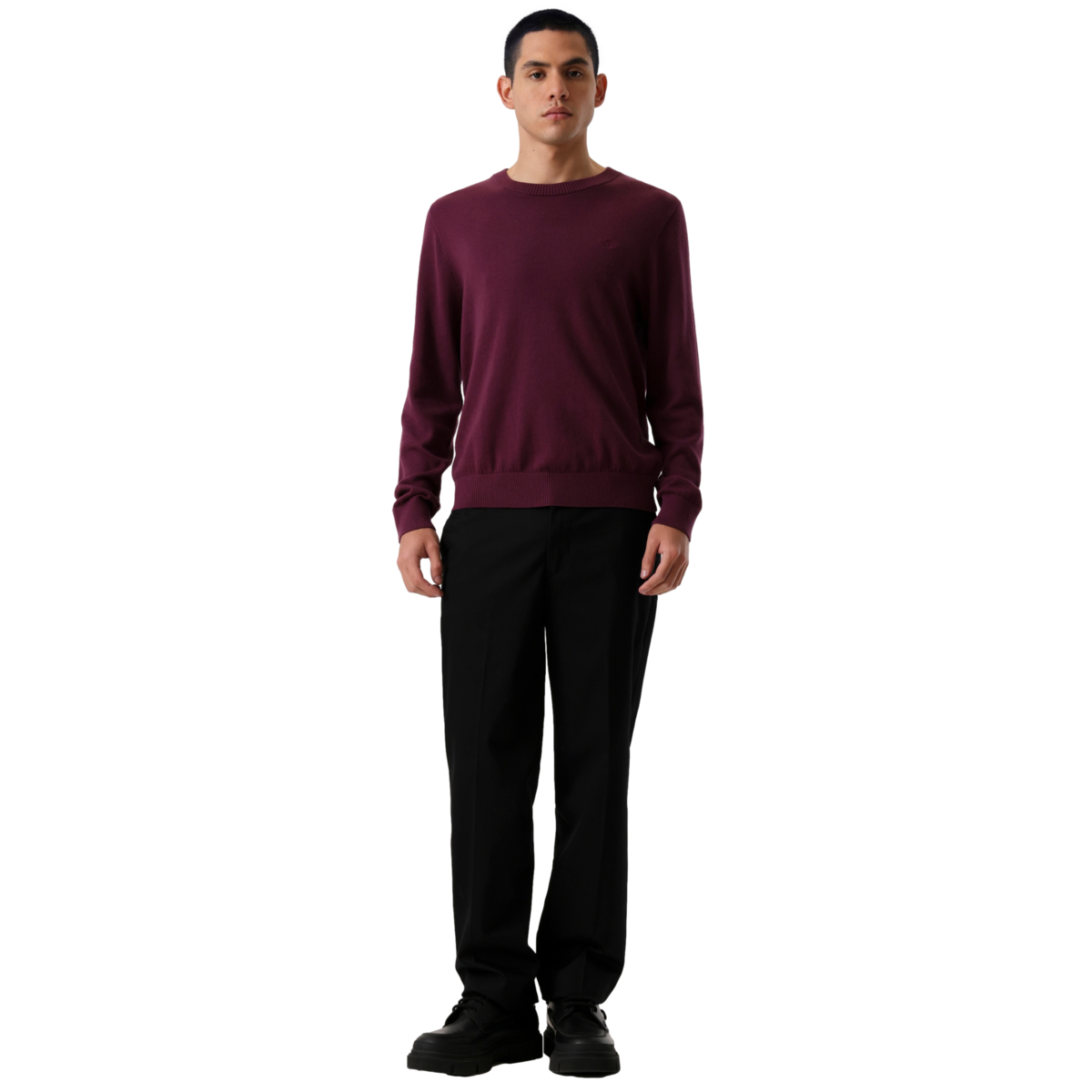 Su&eacute;ter Cuello Redondo Dockers para Hombre image number null
