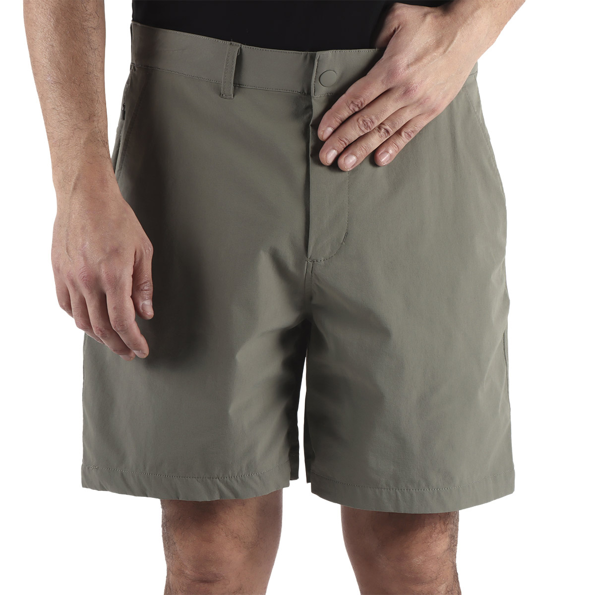 Bermuda Cl&aacute;sica Tejido Ligero Jeanious para Hombre image number null