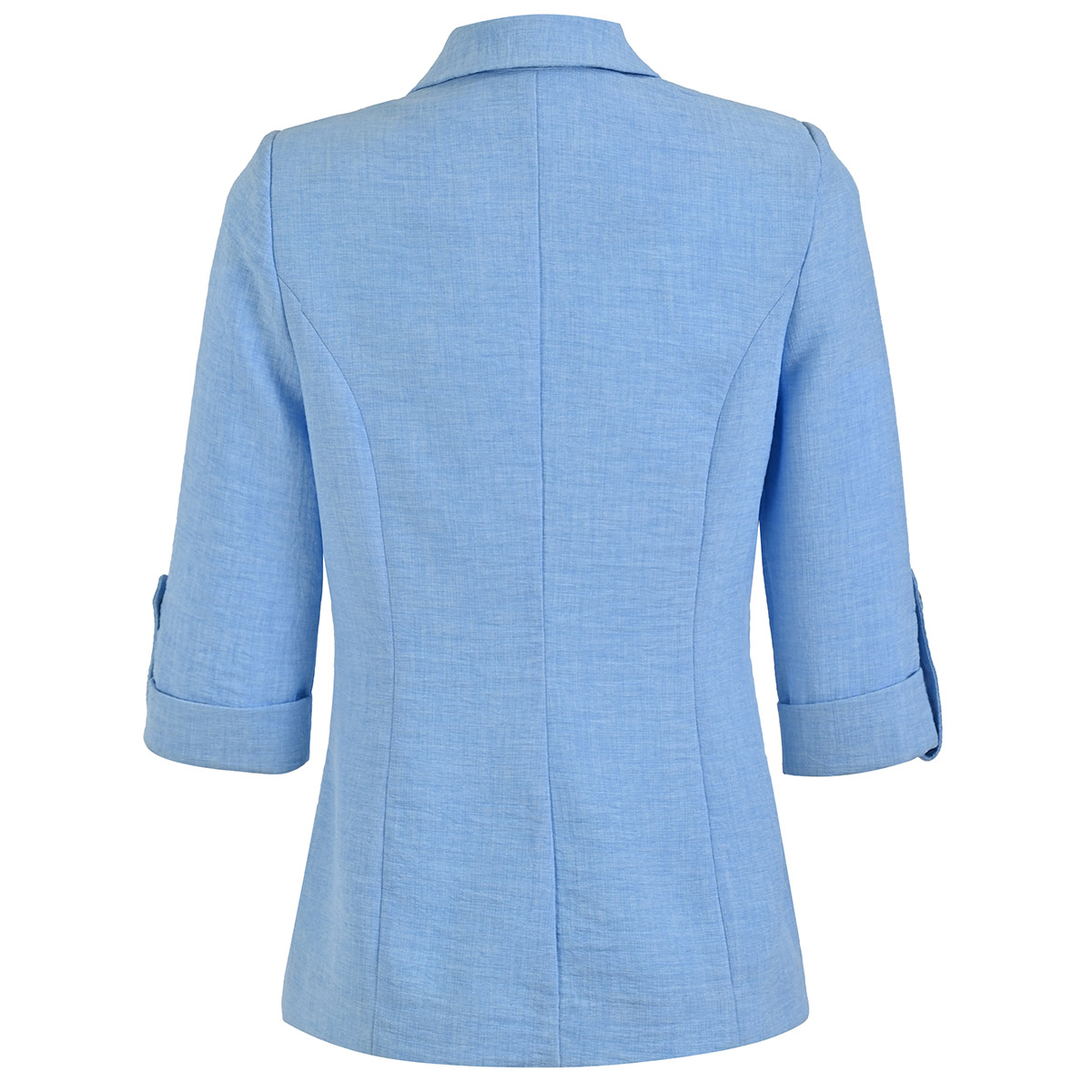 Saco Sin Forro Pavla Mint Para Mujer Petite image number null