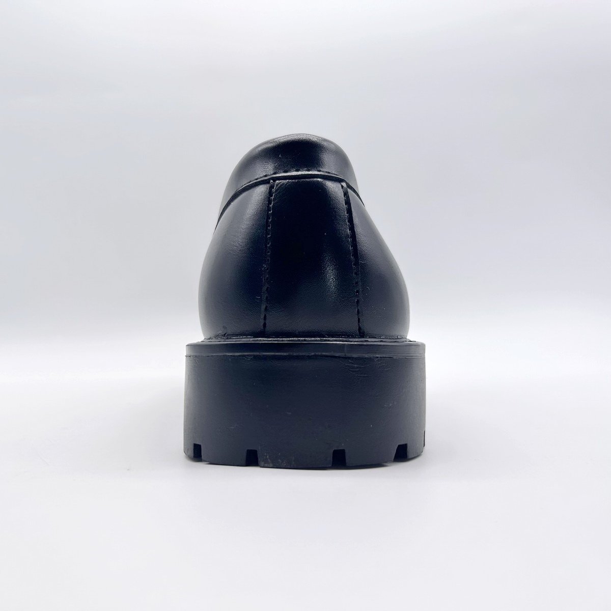 Mocasin negro Carlo Corinto para hombre image number null