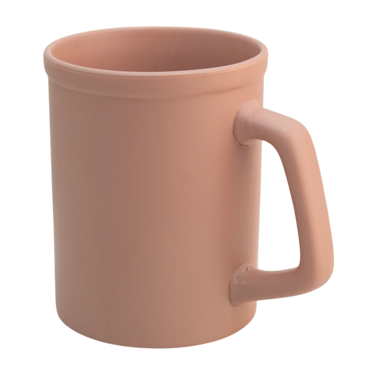 Tarro De Cer&aacute;mica Alto Acabado Mate 4 Colores 480Ml Nuv&oacute; image number null