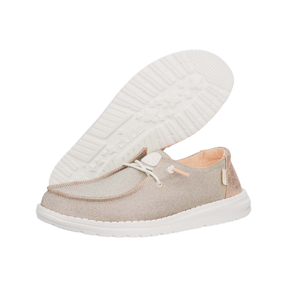 ZAPATO C AGUJETA WENDY METAL HEY DUDE 41082-7D9RS image number null