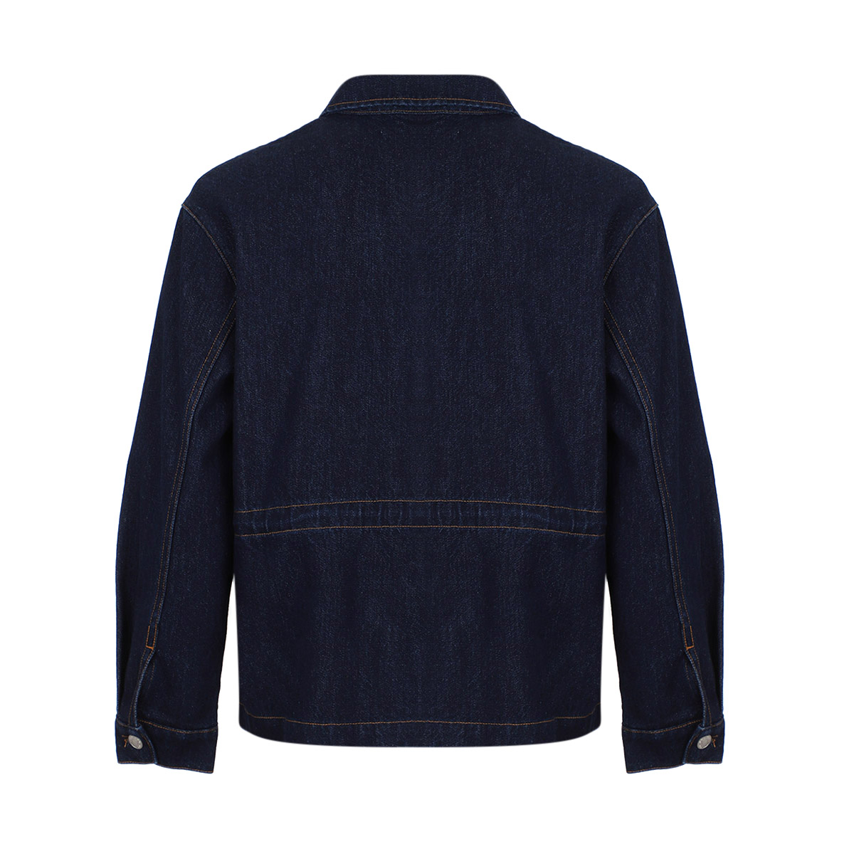 Saco De Mezclilla Con Stoppers Fukka Para Mujer Junior image number null