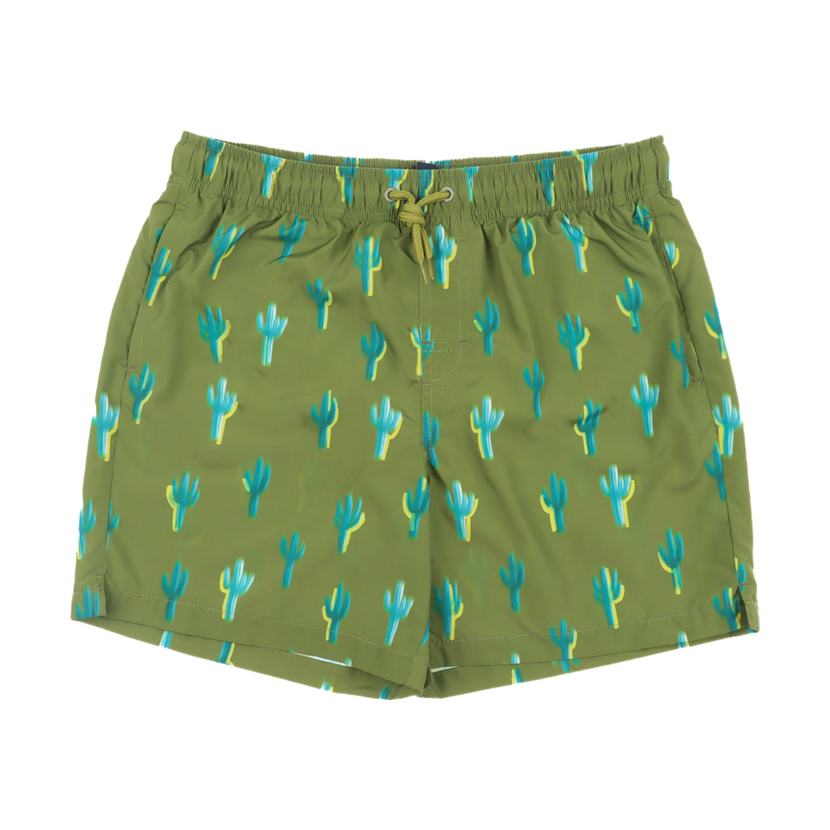 Traje de Ba&ntilde;o Short Estampado Cactus OVS para Ni&ntilde;o image number null