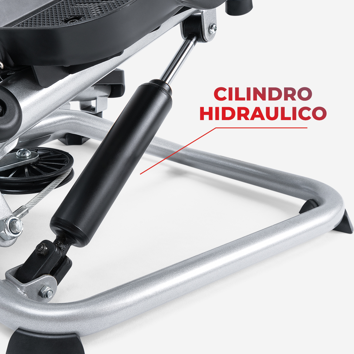 Escalera Giratoria Avanzada SF-S0979 Sunny Health & Fitness image number null