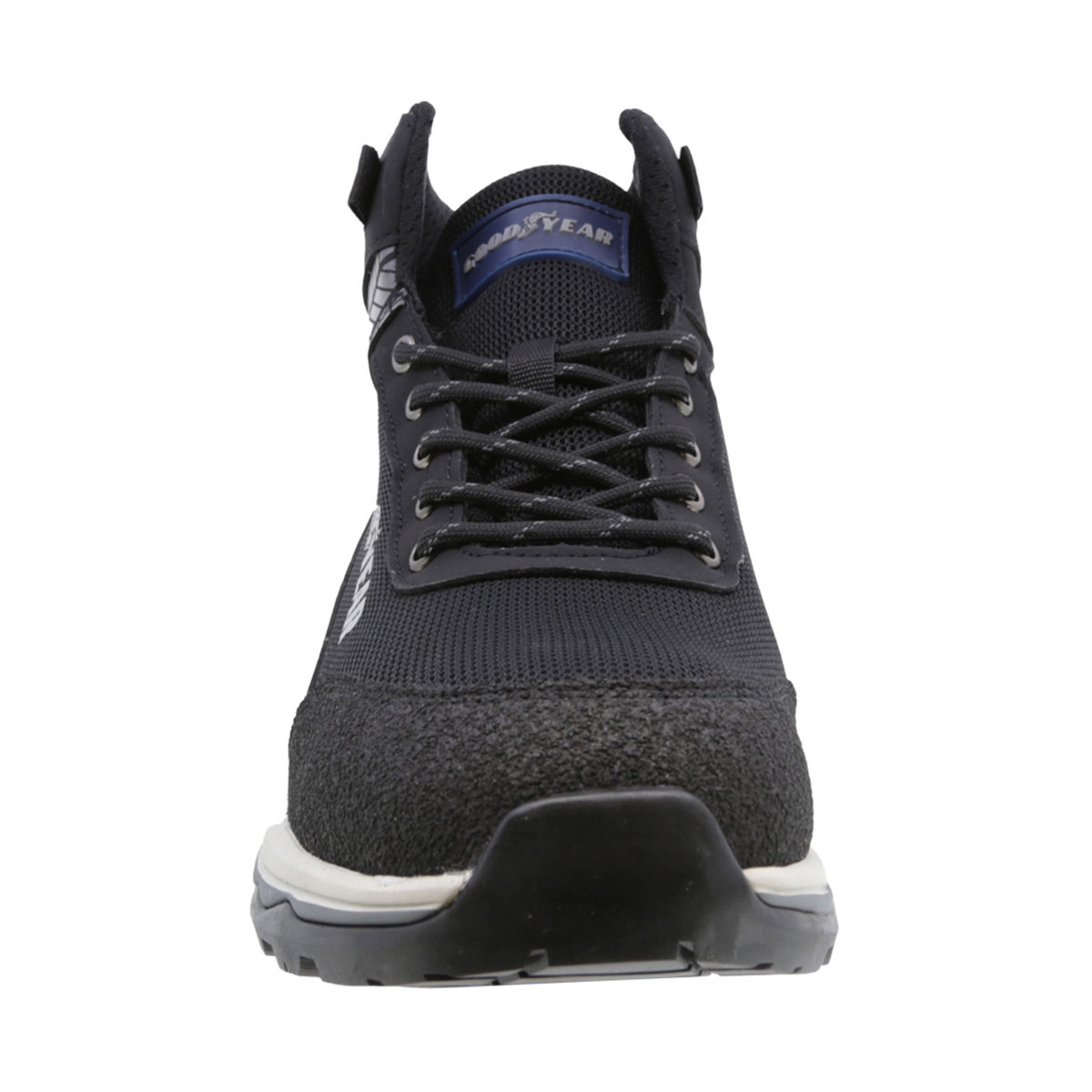 Bota Industrial Good Year Drill GY 251 Negro para Hombre image number null
