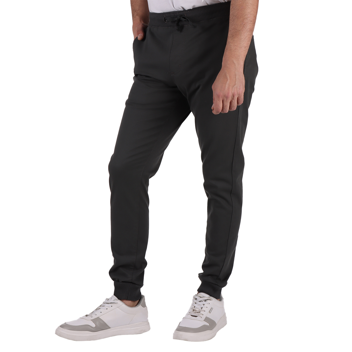 Pantal&oacute;n Jogger Ajuste Regular Oggi Jeans para Hombre image number null