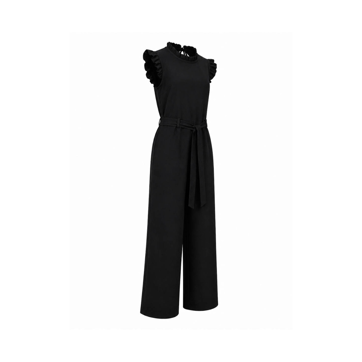 Jumpsuit Espalda Descubierta 7Jlady Para Mujer image number null