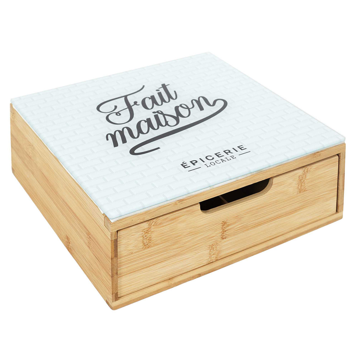 Caj&oacute;n Brooklyn Para T&eacute; Home Deco Factory image number null