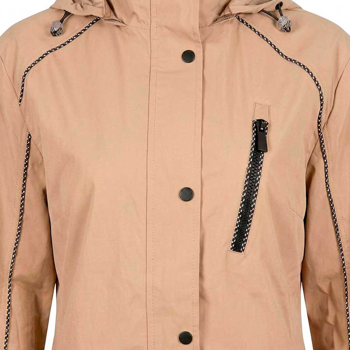 Gabardina Spot De Npu Philosophy Jr Plus Para Mujer Curvy image number null