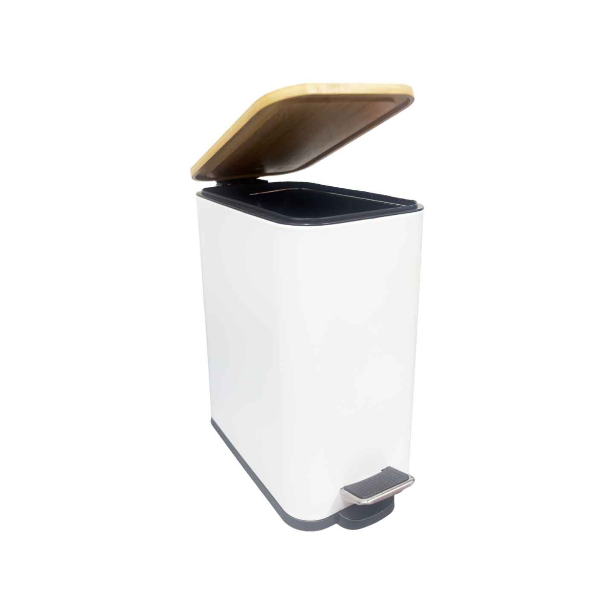 Bote De Basura De 5L Cubico Rectangular Home Nature image number null