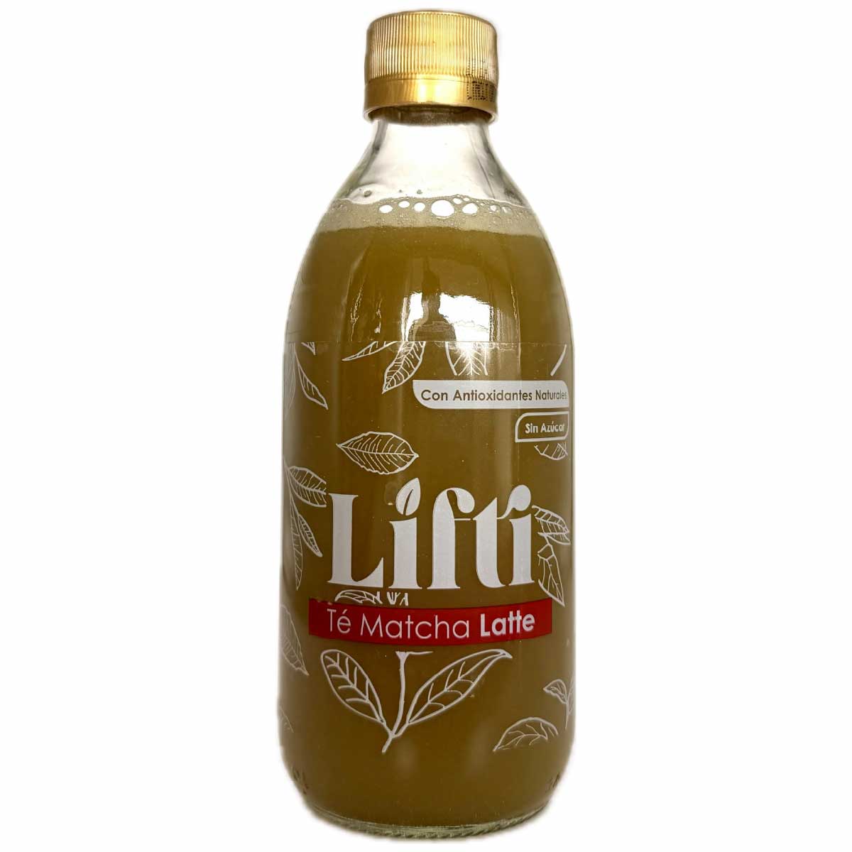 &nbsp;Te Matcha Latte Lifti 355 Ml image number null