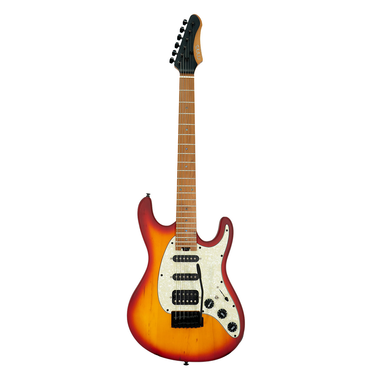 GUITARRA ELECTRICA MARS STRAT-CSU image number null