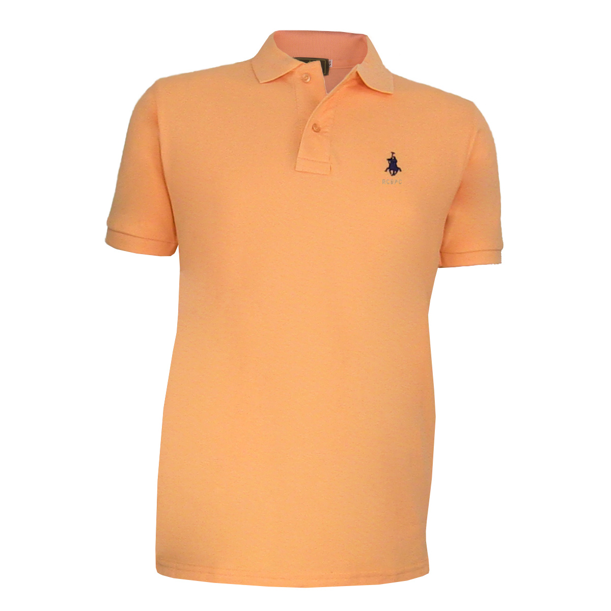 Polo Basic Pique RCB Polo Club Modelo elo 101BpModelo a Para Hombre image number null
