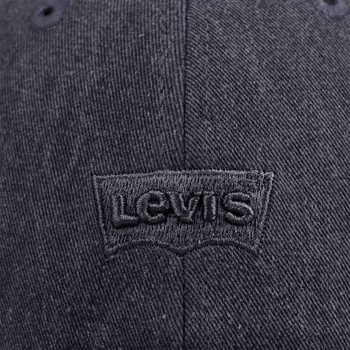 Gorra Ajustable beisbolera Logo Bordado Levi's para Hombre image number null