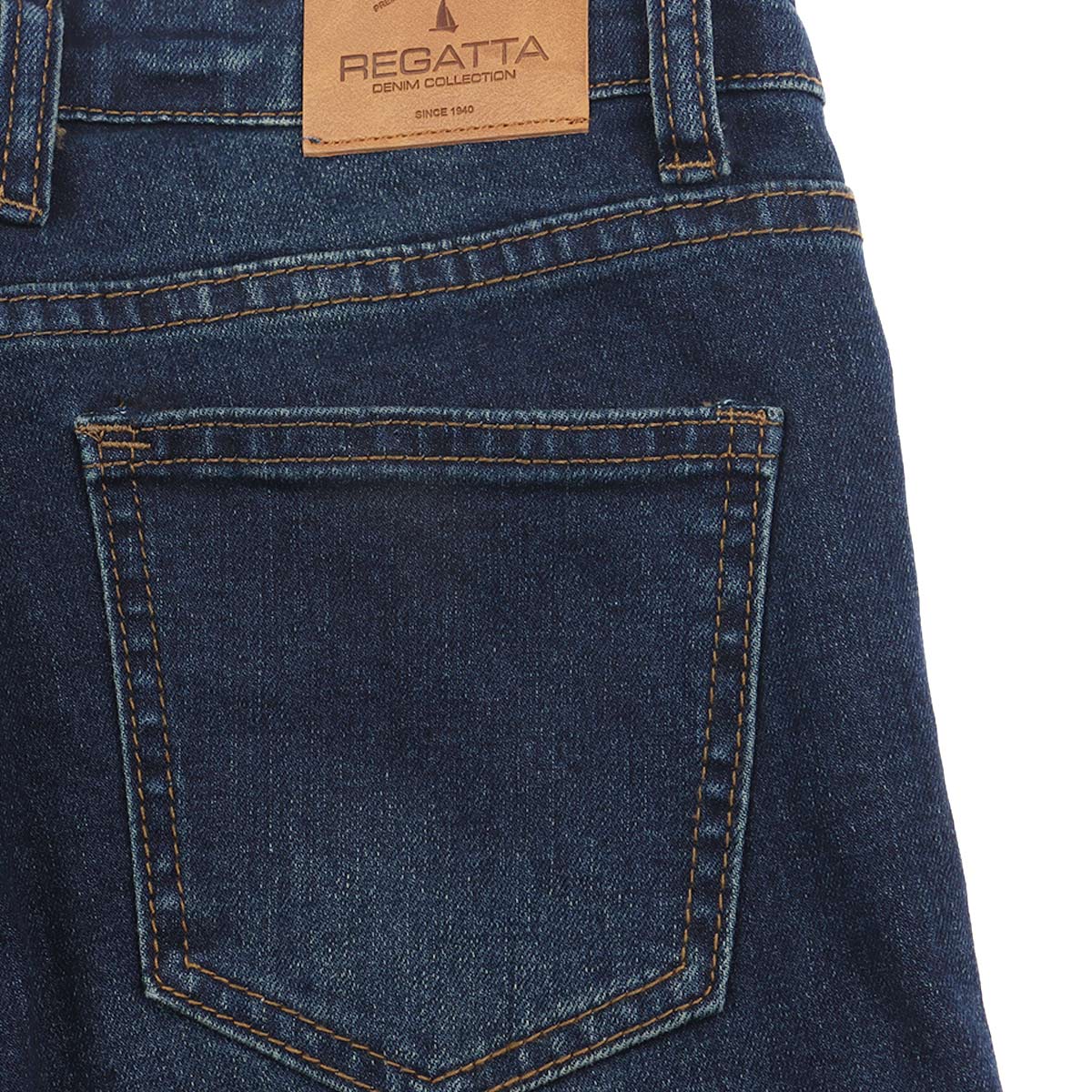 Jeans Regular Fit REGATTA para Ni&ntilde;o image number null