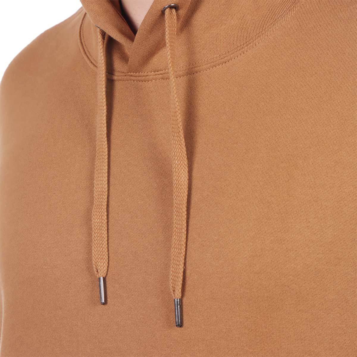 Sudadera con Capucha B&aacute;sica de Algod&oacute;n OVS para Hombre image number null