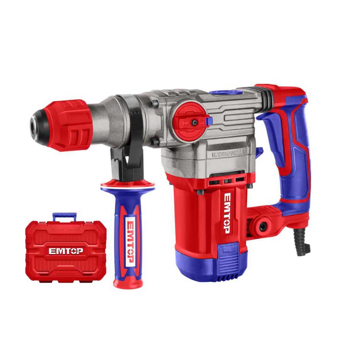 ROTOMARTILLO 1 14 1500 W 5.5 J SDS PLUS image number null
