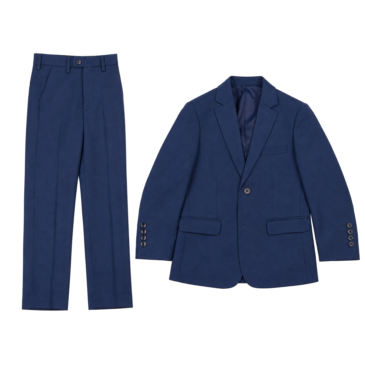 Traje de Vestir Elegante Bruno Magnani para Ni&ntilde;o image number null