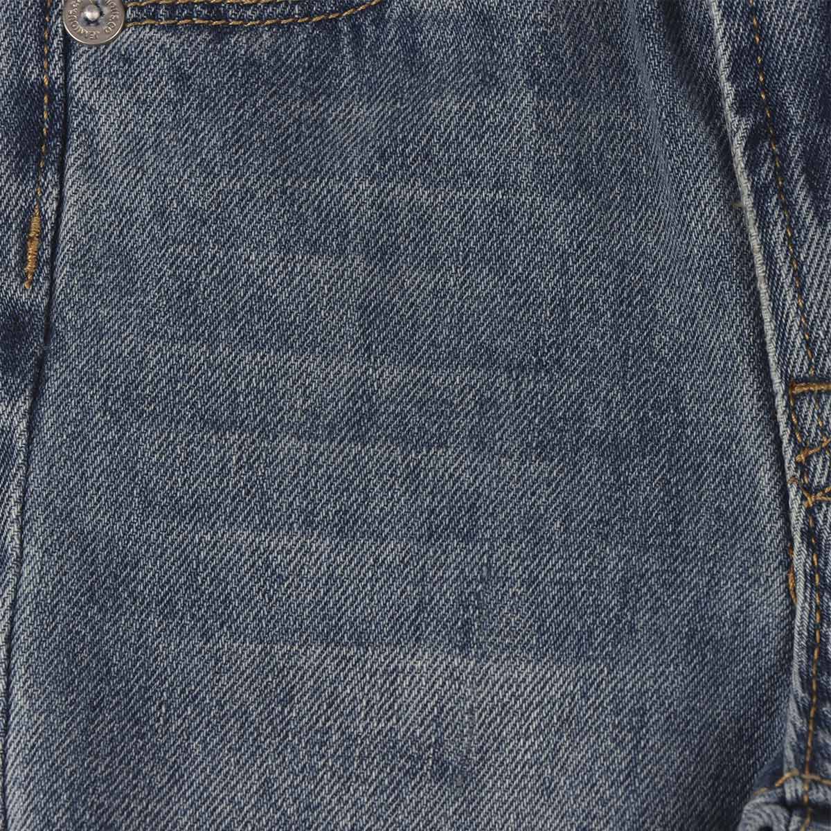 Jeans Regular Fit B&aacute;sicos Mezclilla Jeanious Ni&ntilde;a Toddler image number null