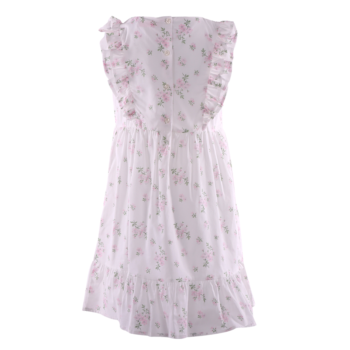 Vestido floreado y Olanes Betha Elizabetha para Ni&ntilde;a image number null