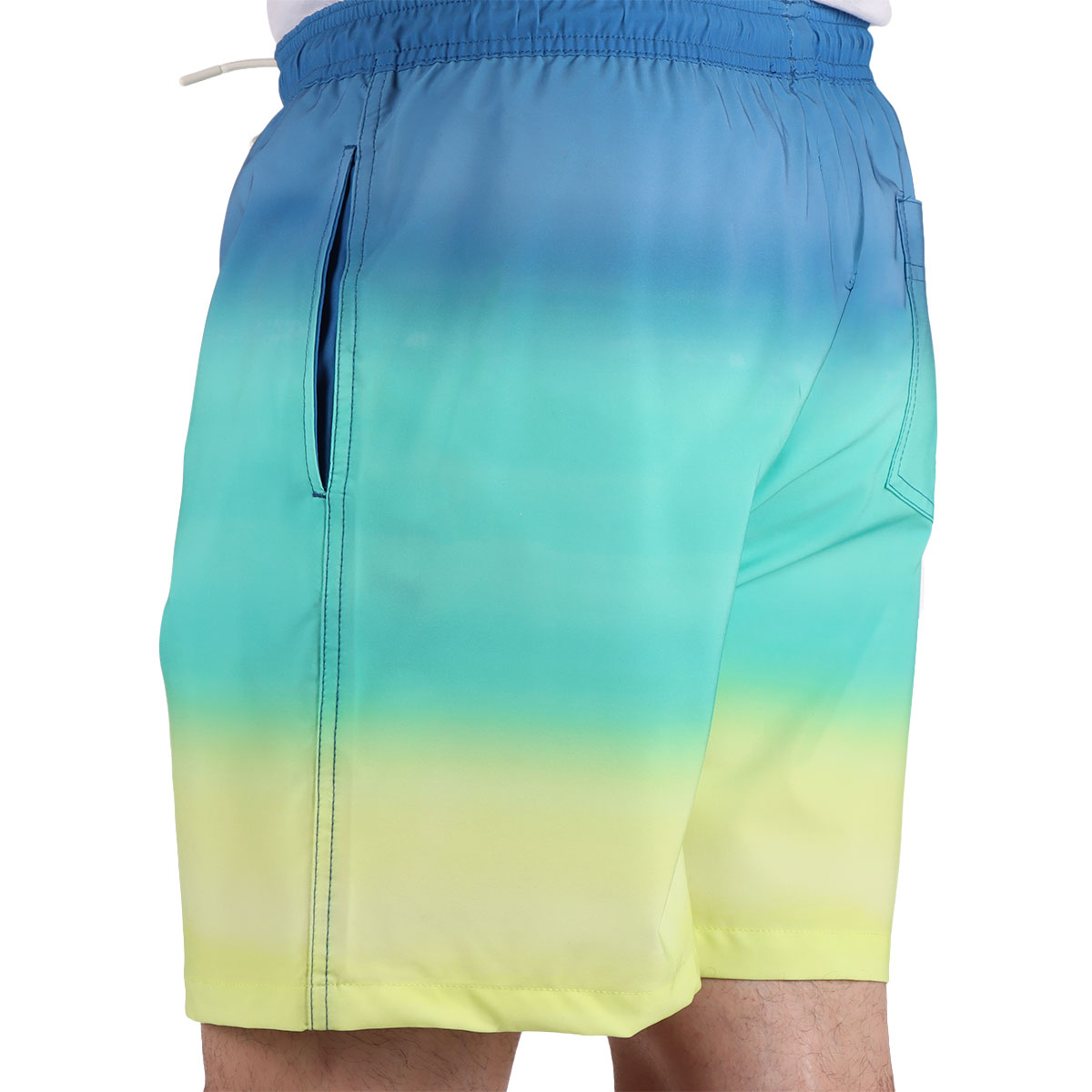 Traje de Ba&ntilde;o Degradado Playa Jeanious Hombre image number null