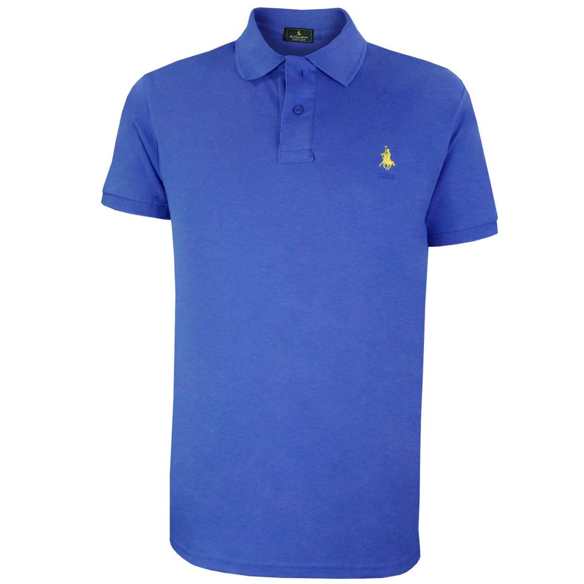 Polo Basic Interlock RCB Polo Club Modelo elo 102BpModelo a Para Hombre image number null