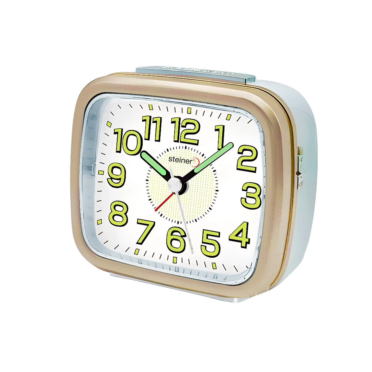 Reloj Steiner Despertador An&aacute;logo Tb564Gd image number null