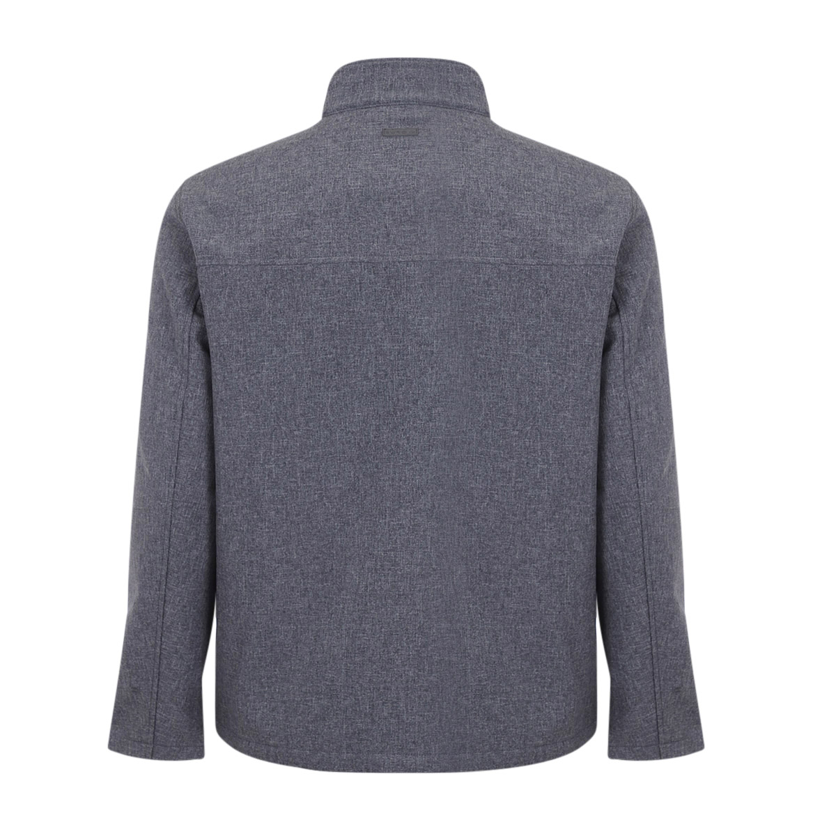 Chamarra Soft J. Opus Cuello Alto para Hombre Plus image number null