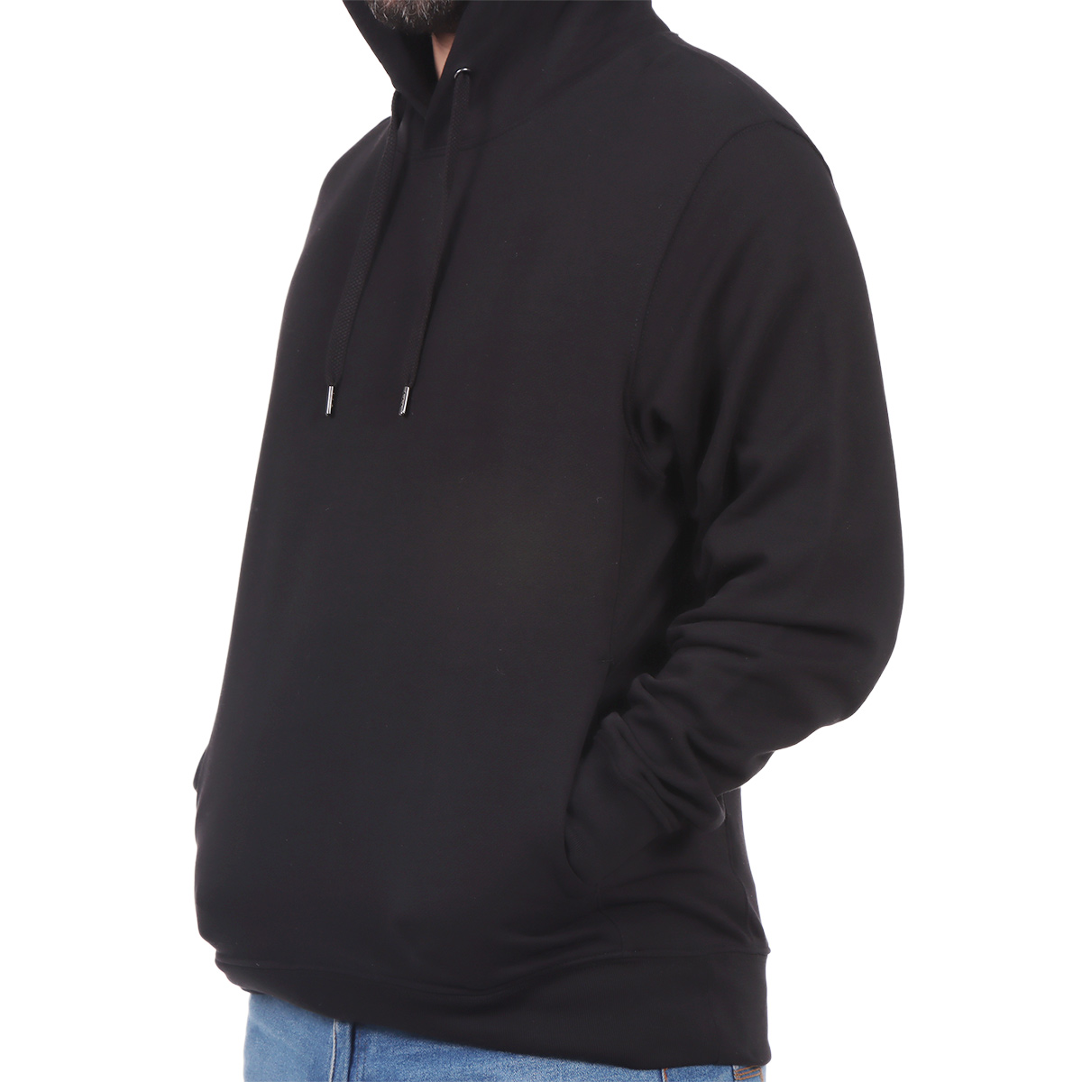 Sudadera con Capucha 100% Algod&oacute;n OVS para Hombre image number null