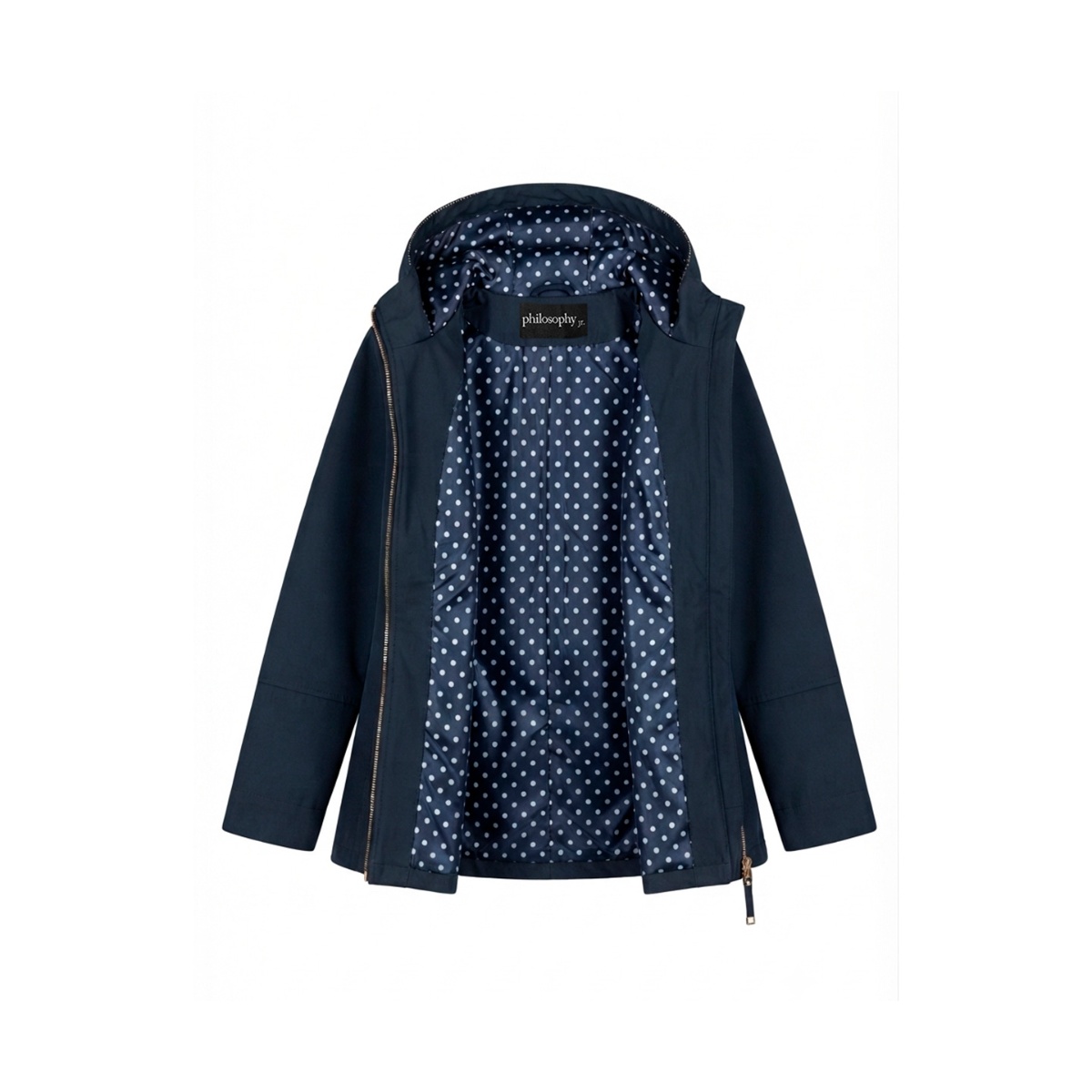 Gabradina Sport Con Capucha Philosophy Para Mujer Junior image number null