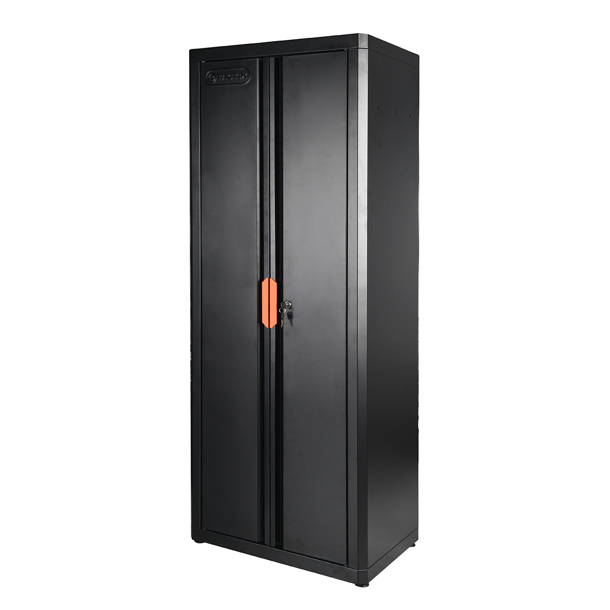 GABINETE ALTO DE DOS PUERTAS SISTEMA DE GARAJE MOD image number null